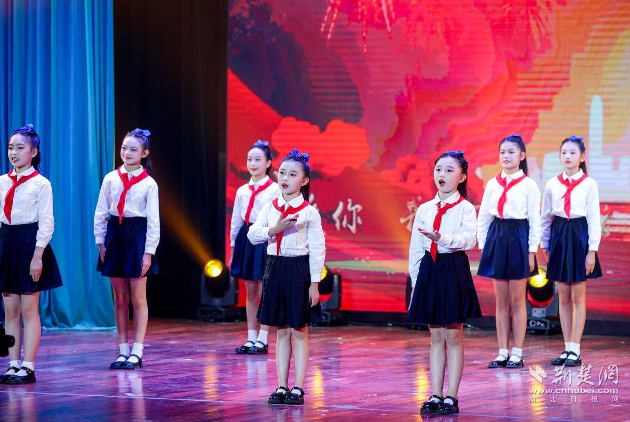 湖北省第26届全国推普周开幕式在湖北第二师范学院举行