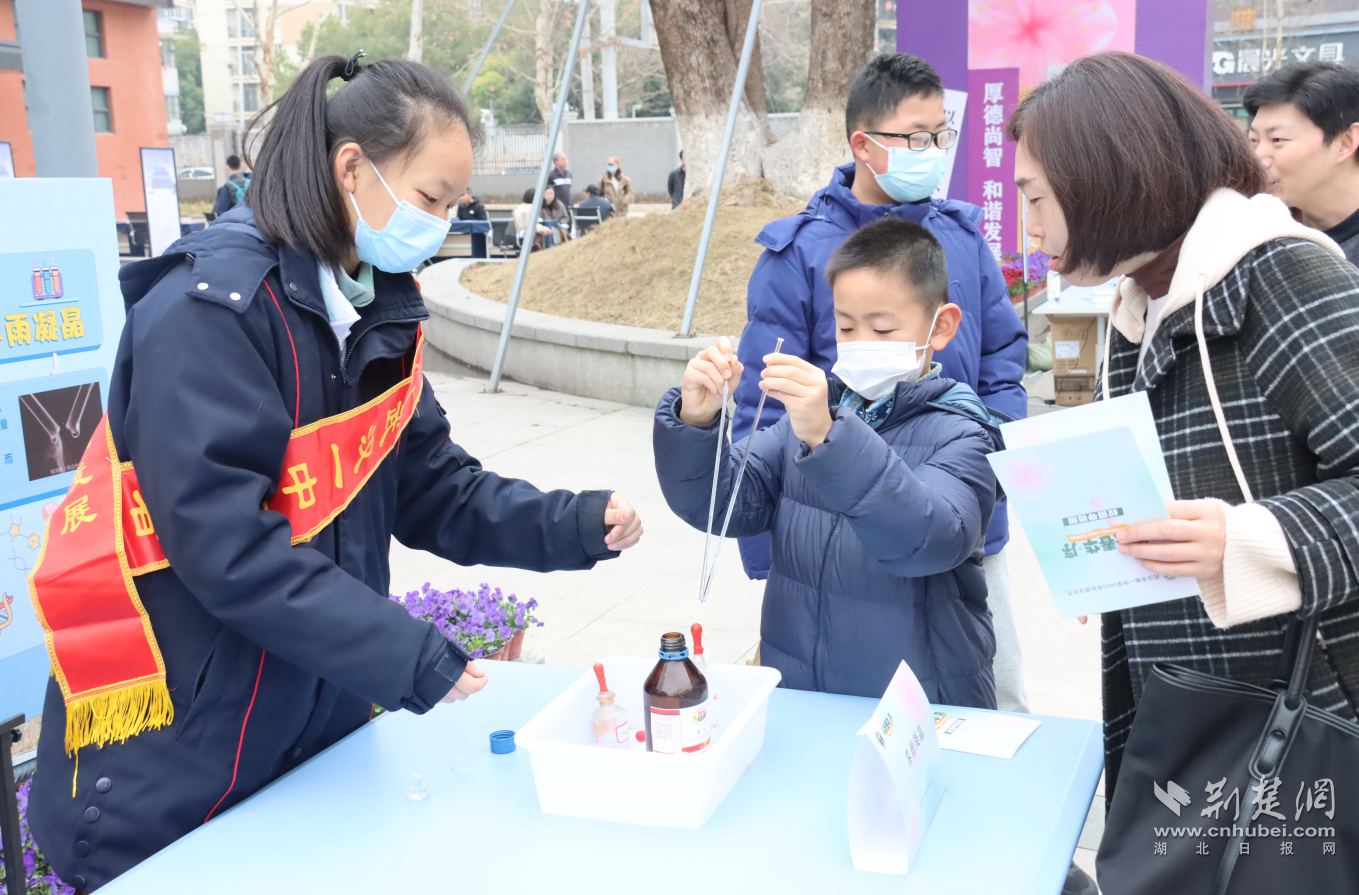 科技赋能教育，武汉一中多元社团点亮学子青春