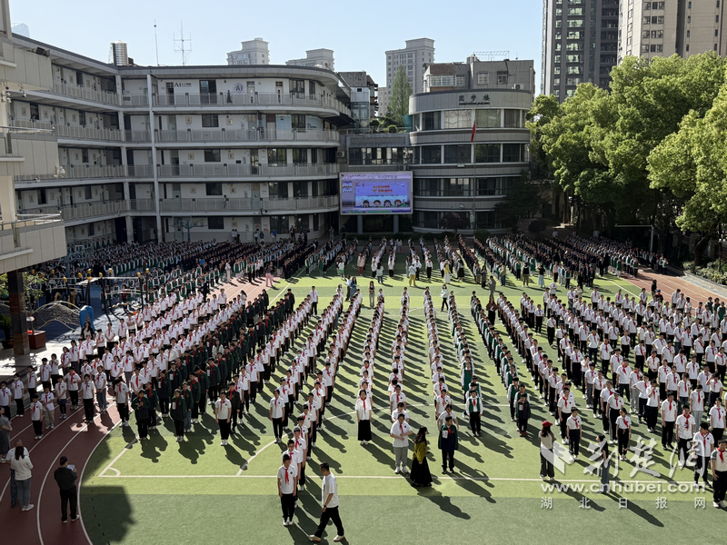 近视率下降了6%! Yucai第二小学的“眼保护竞赛
