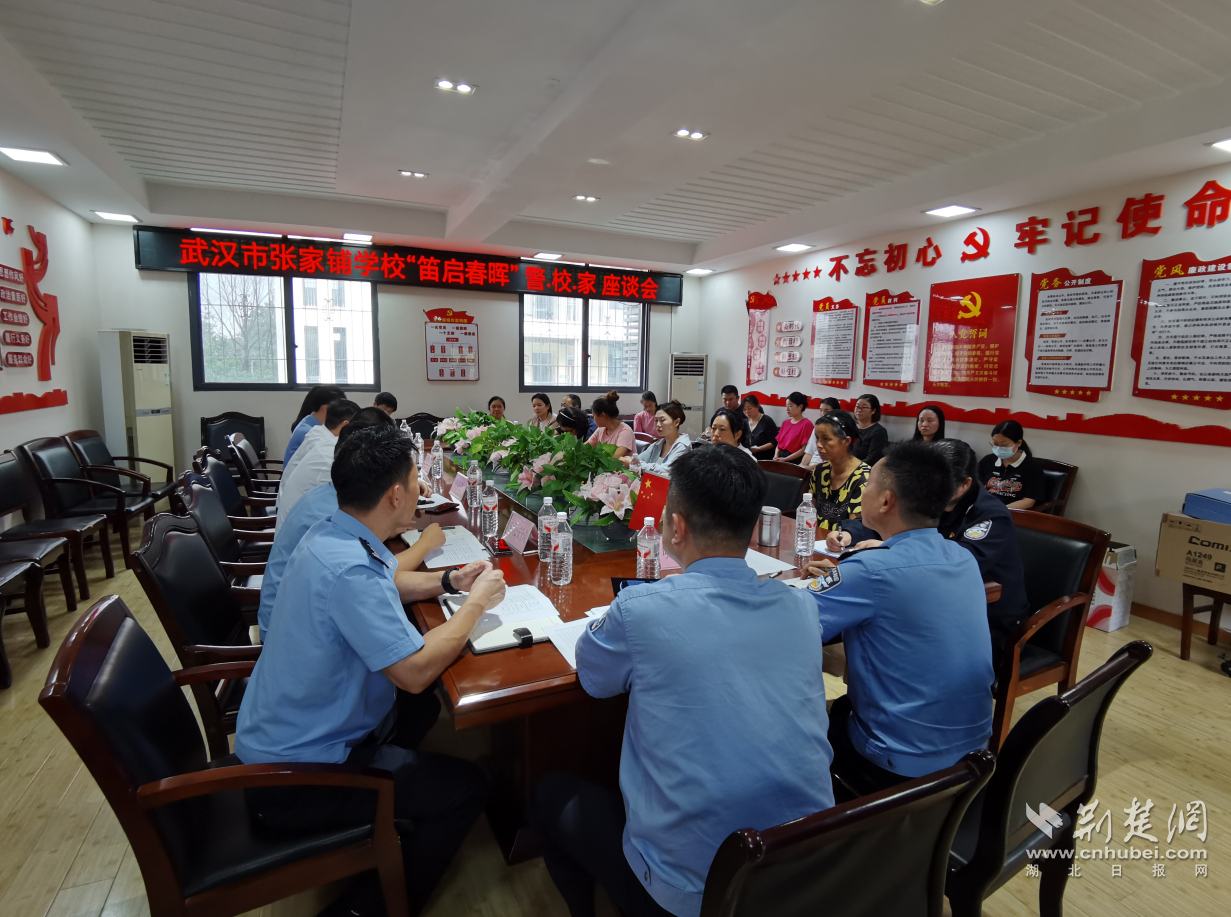 武汉Zhangjiapu学校在“ Di