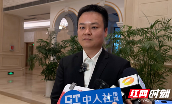 我选择湖南|万崇江：为人才提供多渠道晋
