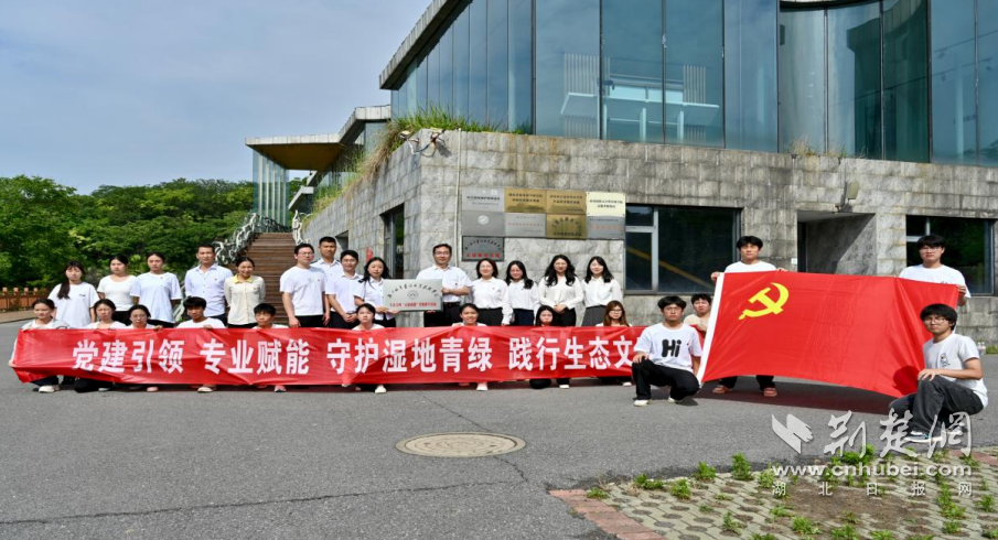 “建筑”印证初心丨“榫卯”新演绎！这个党支