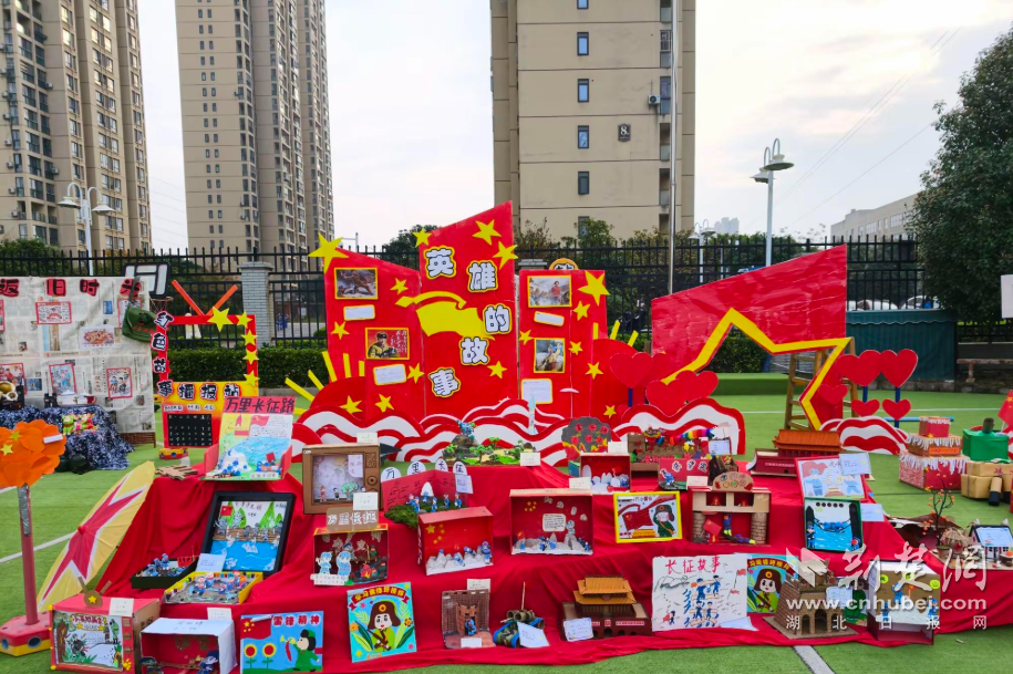 响应“宝贝灵魂之魂”，东西湖幼儿园探