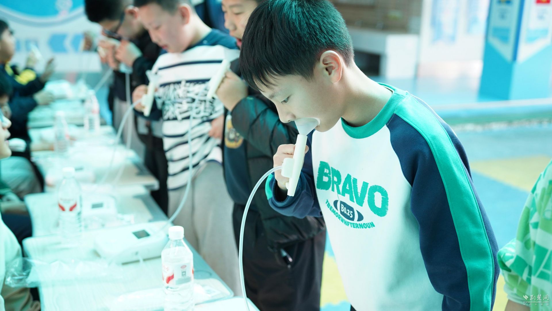 AI“一键生成”体能报告小