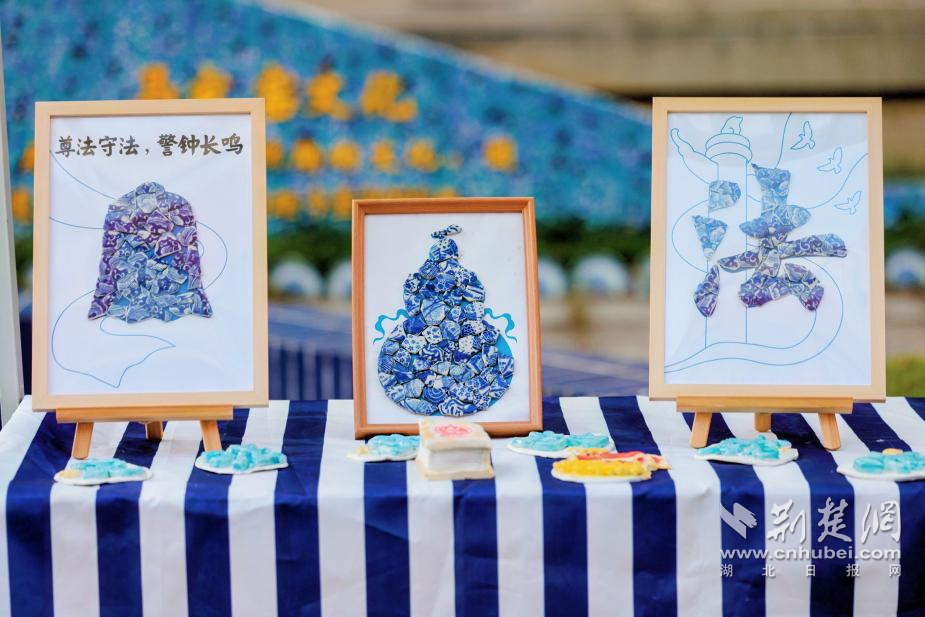 法治是个“孩子”！光谷第27届法治小宣月精彩纷