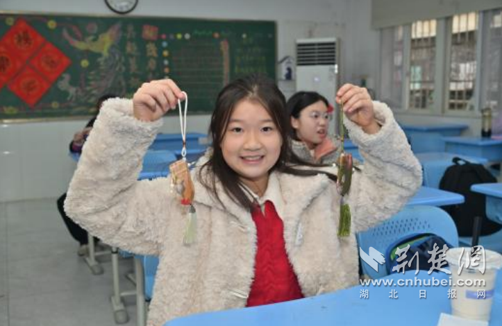 整个校园都弥漫着桂花香！江汉区金星路小学特