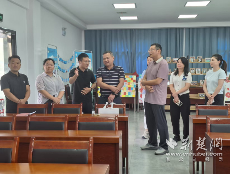 生态聚力振乡村 教育关怀暖人心