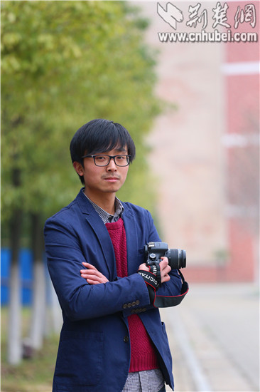 武汉商学院滑板男将免费赴台湾摄影创作一周
