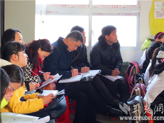 豹澥初级中学:借力联盟资源,聚焦学本课堂