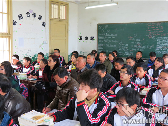 豹澥初级中学:借力联盟资源,聚焦学本课堂