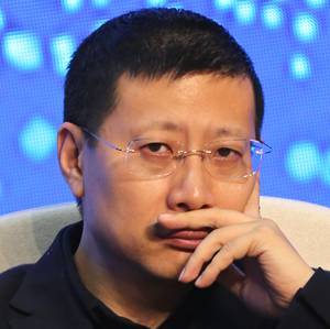 红杉资本全球执行合伙人 沈南鹏