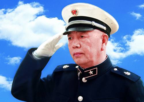 刘华清