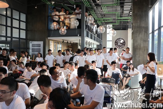 武汉高校15支团队入围第二届全国大学生集成