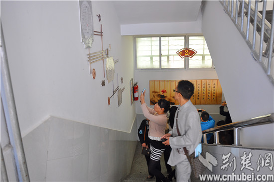 武穴市实验小学半月内两次迎来外地教育团观摩