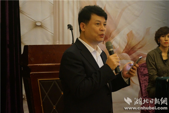湖北省河南企业联合会代表大会召开 携手共建