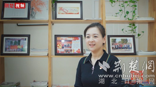 【视频】武汉瑞景小学党支部书记王桢:赓续人梯精神,聚焦新时代卓越