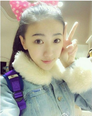 十堰高三女生因艺考成绩走红 被誉为艺考女神